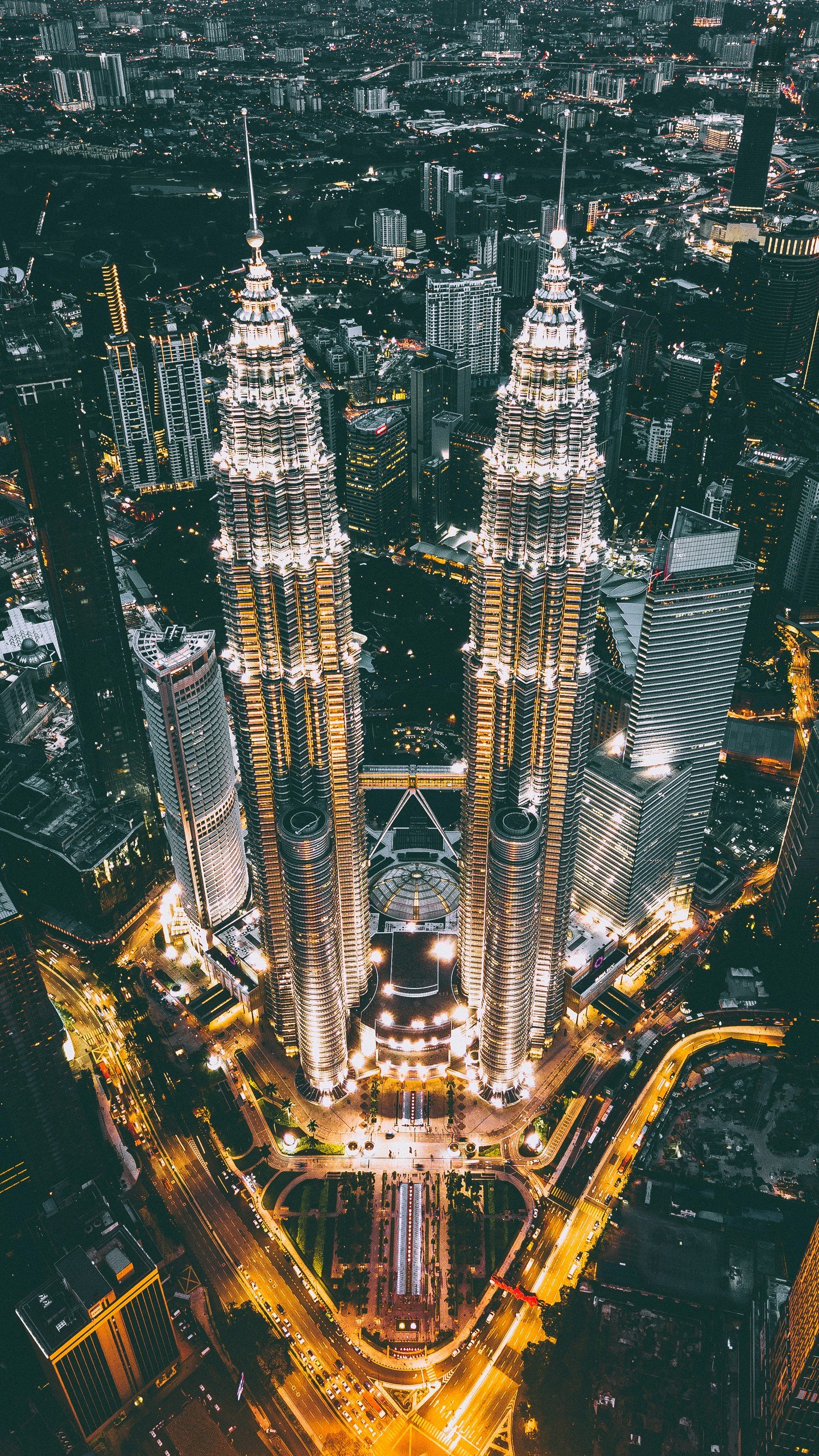 Twin Tower, Malaysia